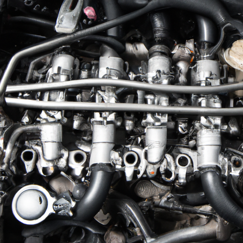 Motor do carro