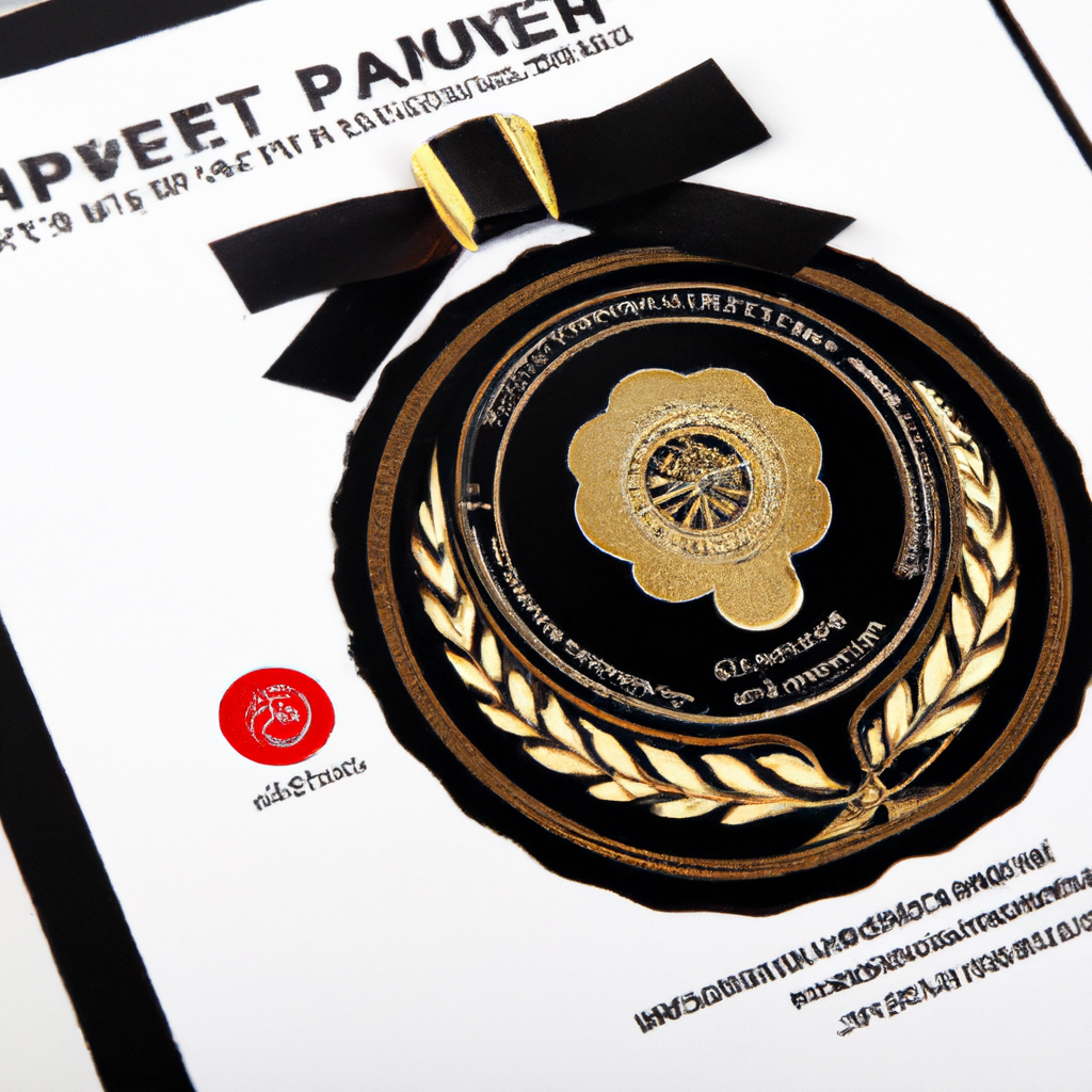 Certificado de Parceiro